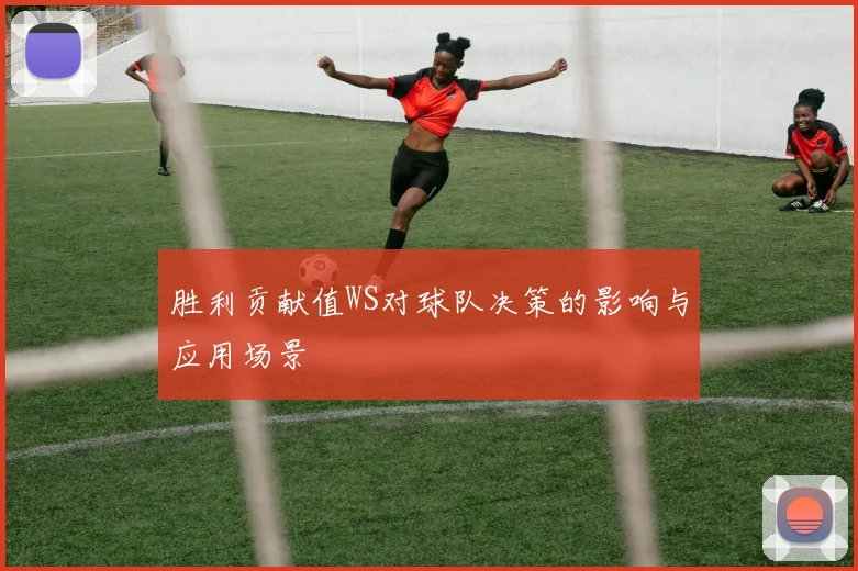 胜利贡献值WS对球队决策的影响与应用场景
