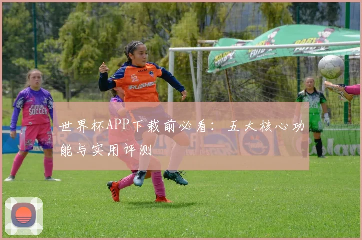 世界杯APP下载前必看:五大核心功能与实用评测